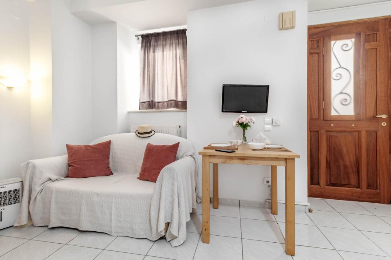 Stylish Old Town Apartments Corfu  Exteriör bild