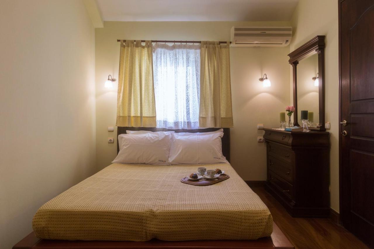 Stylish Old Town Apartments Corfu  Exteriör bild