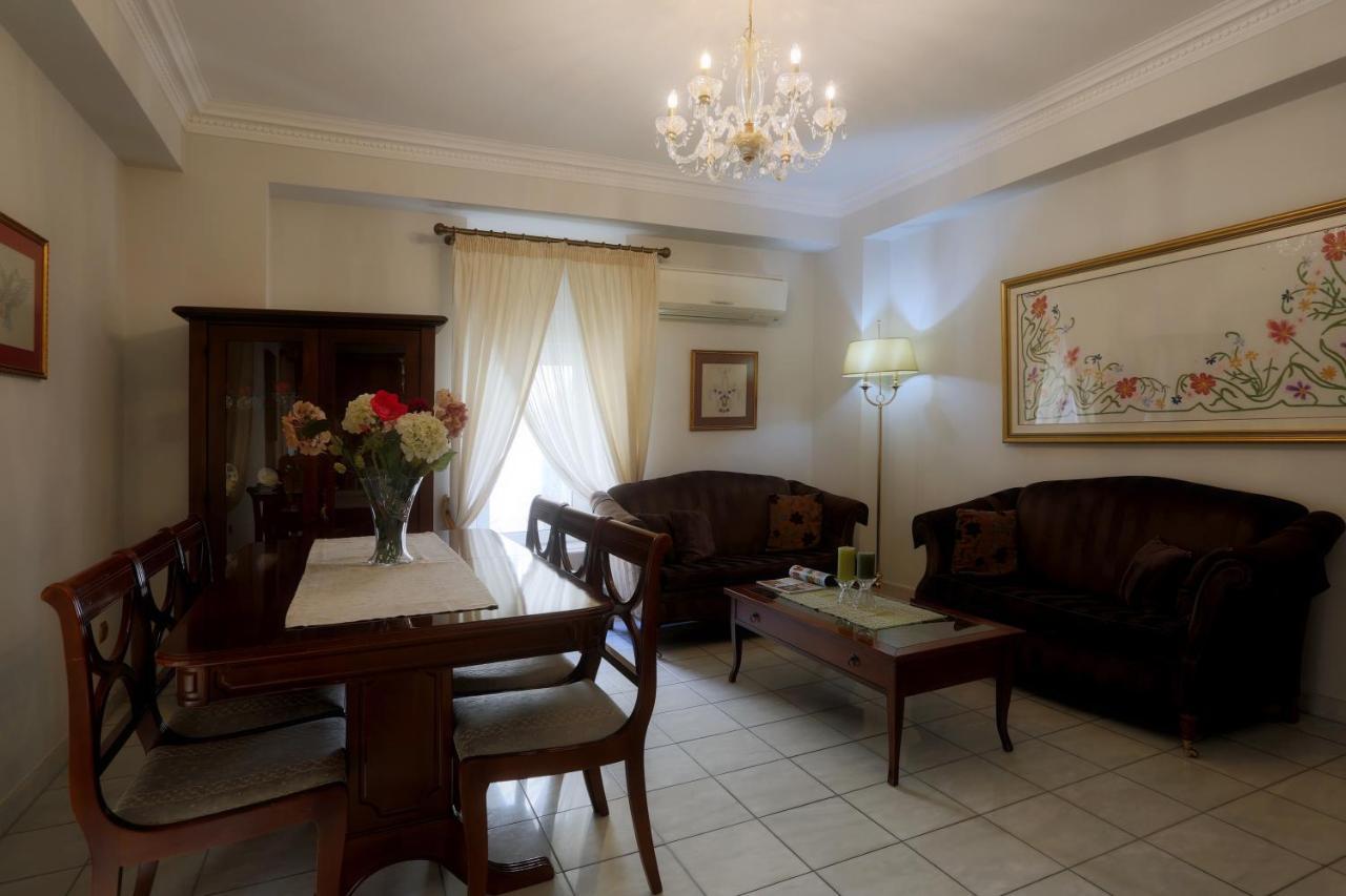 Stylish Old Town Apartments Corfu  Exteriör bild