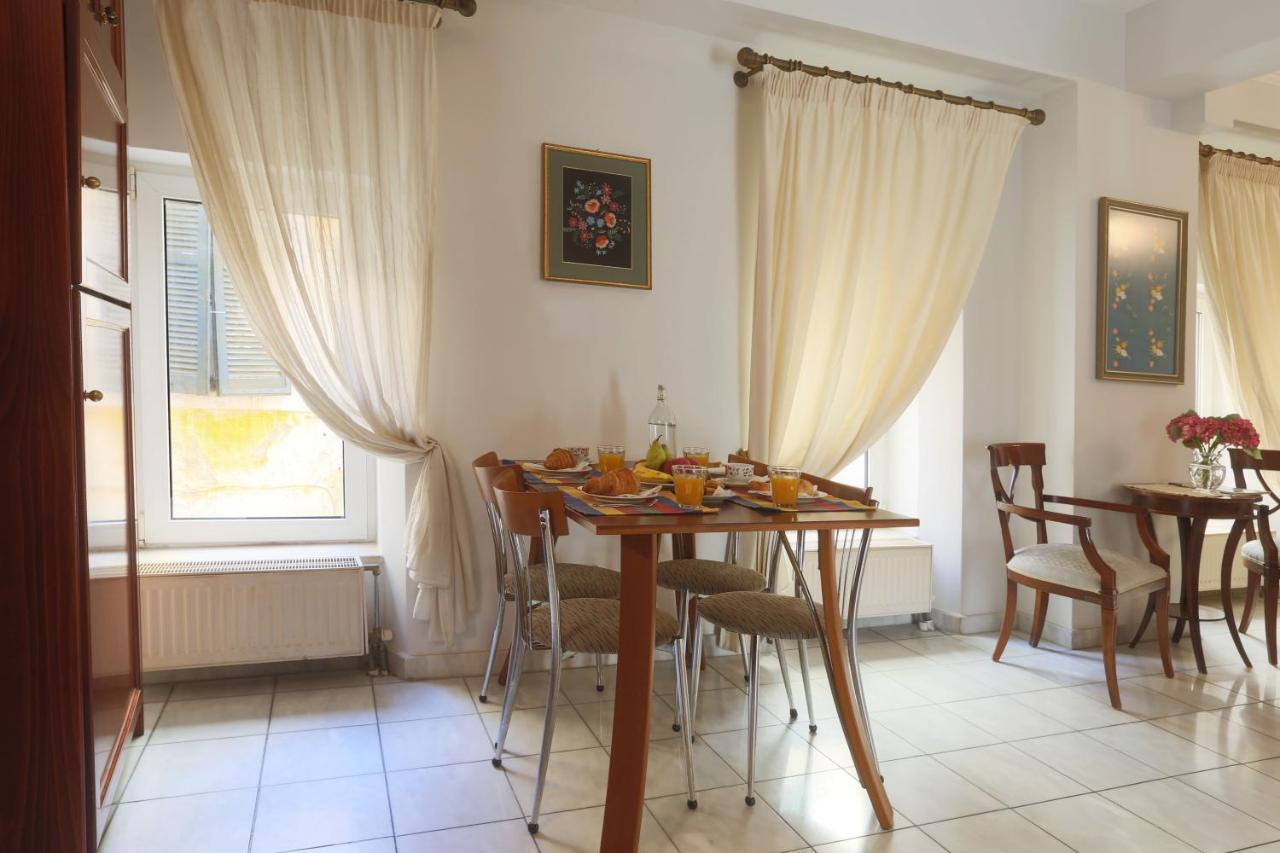 Stylish Old Town Apartments Corfu  Exteriör bild
