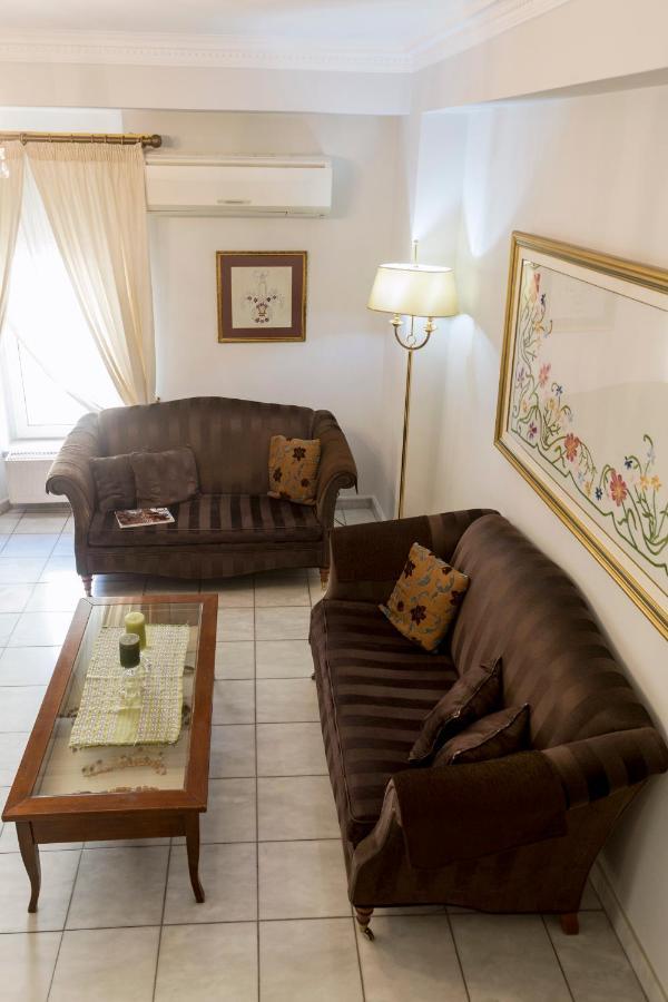 Stylish Old Town Apartments Corfu  Exteriör bild